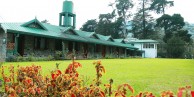 Nuwara Eliya Golf Club (